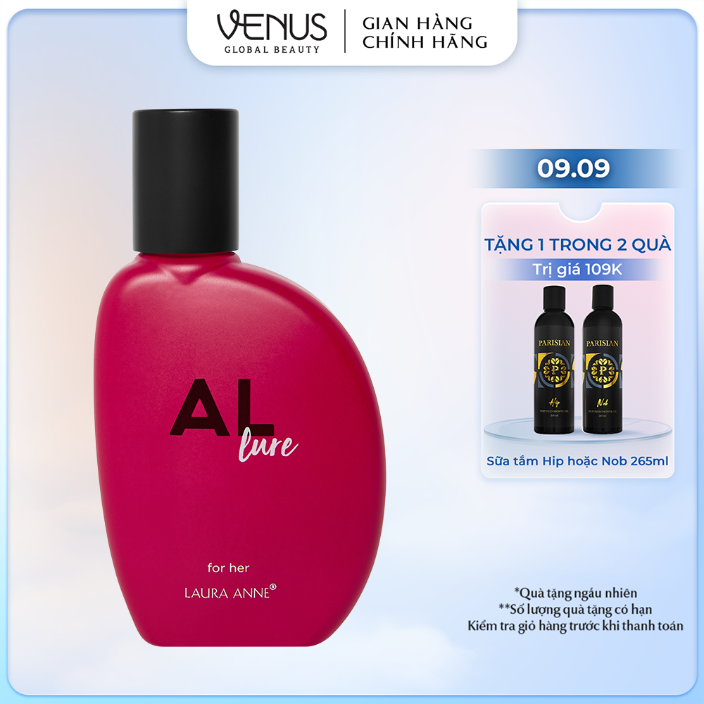 Nước Hoa Nữ Laura Anne Allure 30ml Chính Hãng