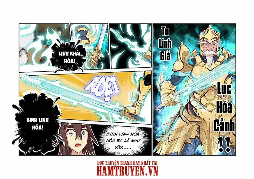 phong quỷ truyền thuyết chapter 4 6