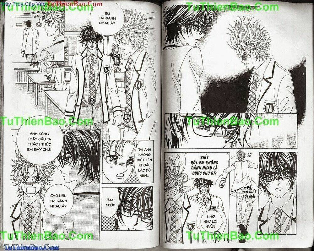 đại ca tuổi yêu chapter 1 55