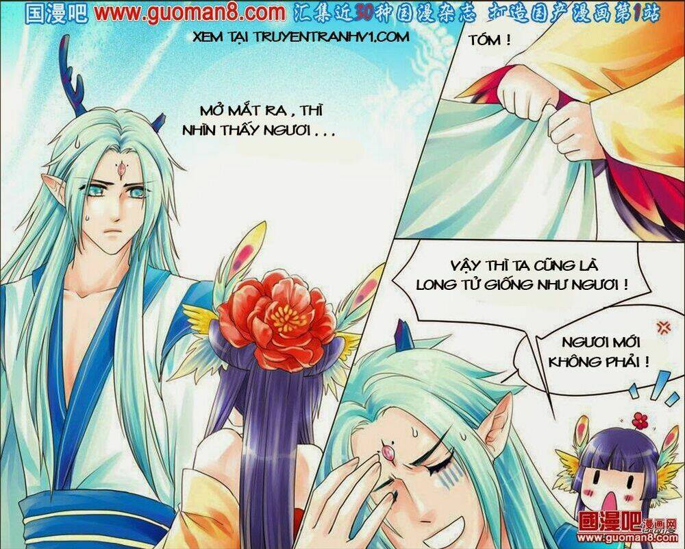 long phượng trình tường chapter 3 8