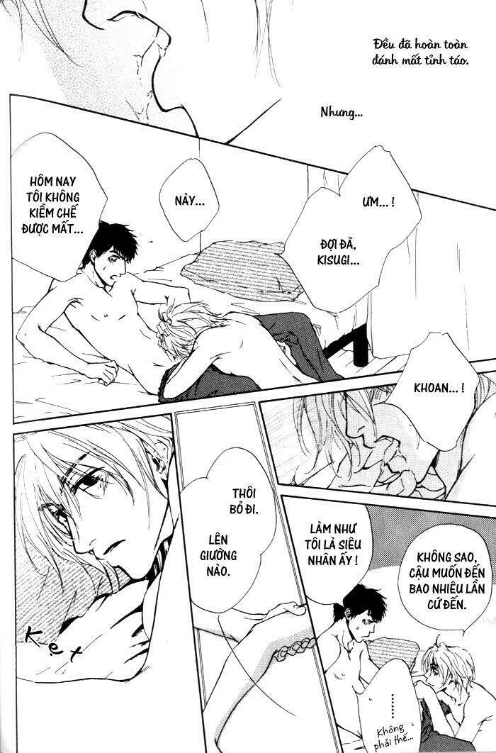 spell (bùa mê) chapter 5 33