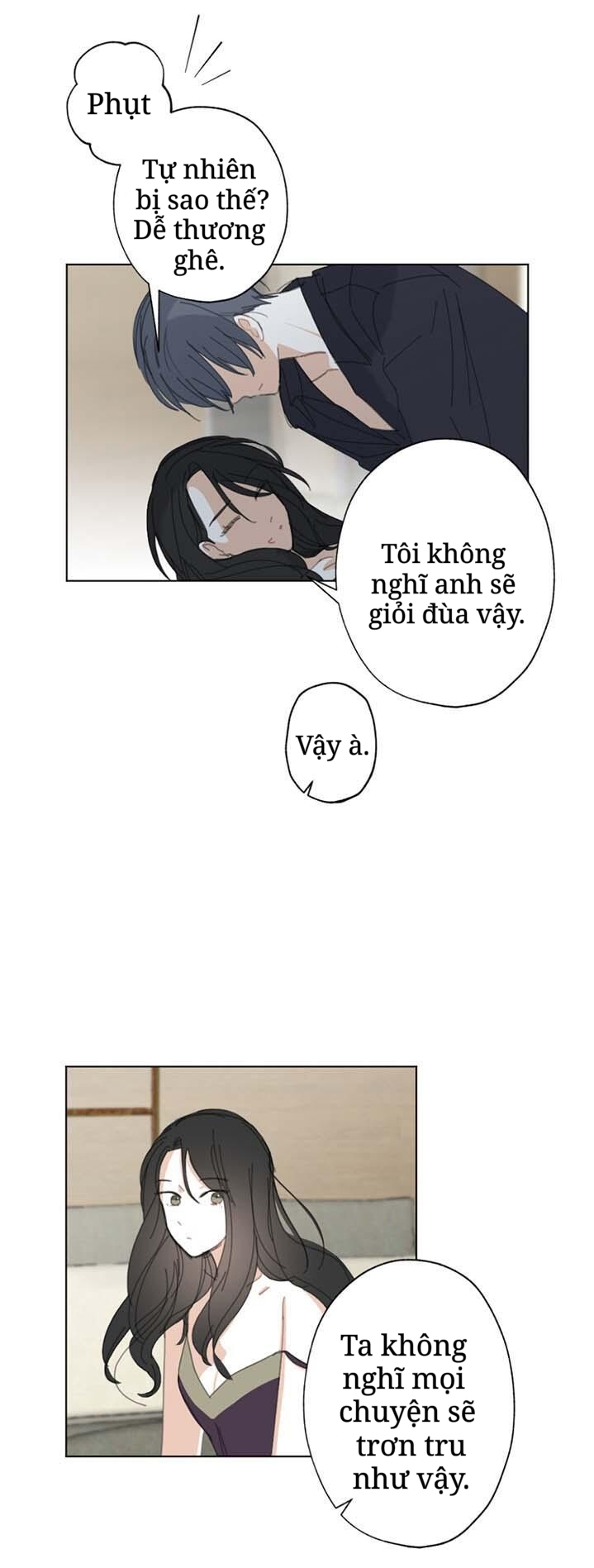 chuyện tình ở honey bouche chapter 2 25