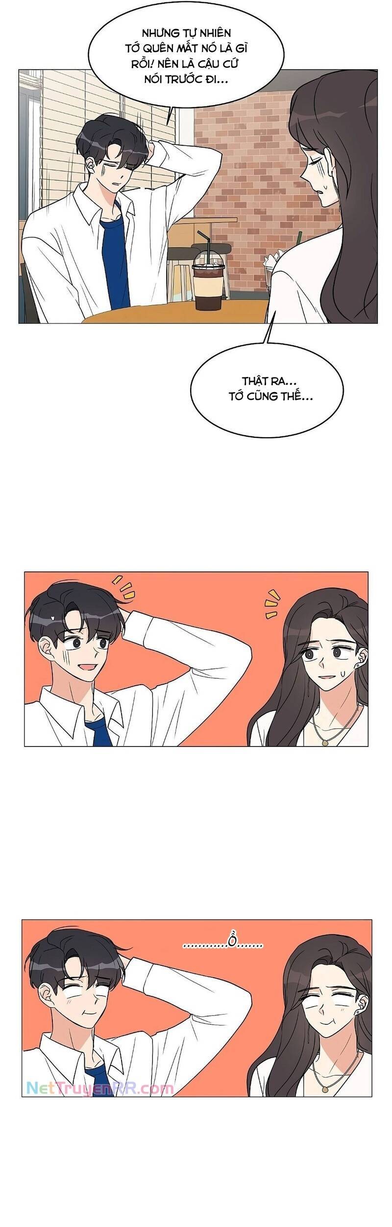 cô nàng 1m8 chapter 18.1 3