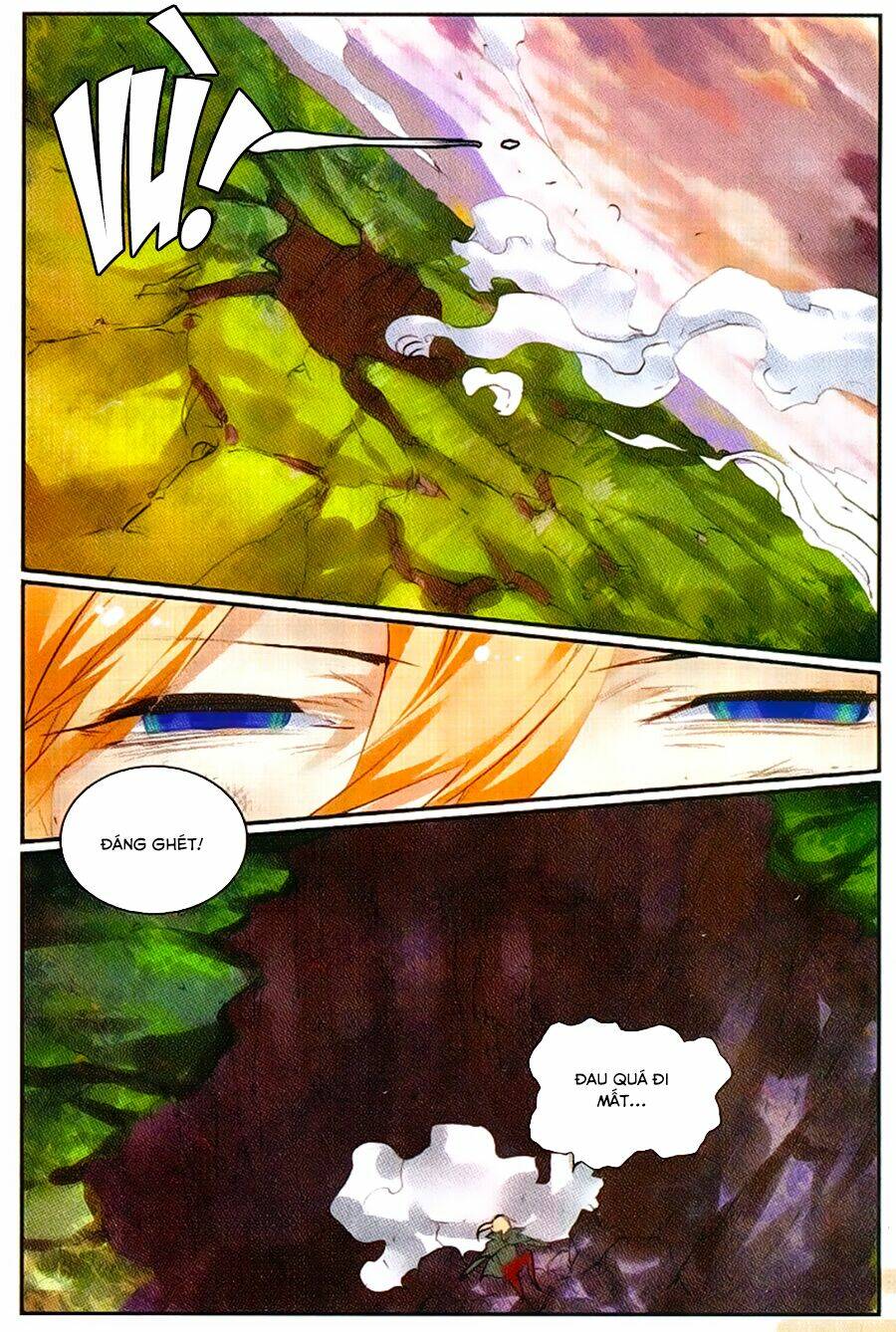 già thiên chapter 51 9