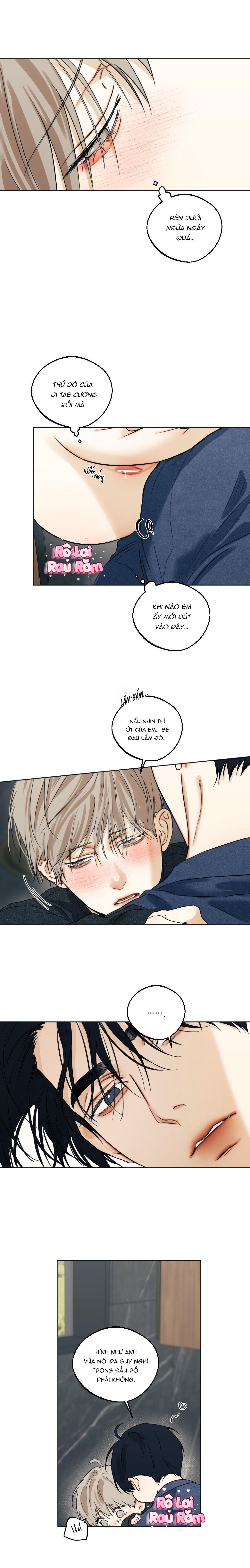 ái dục chapter 50 11