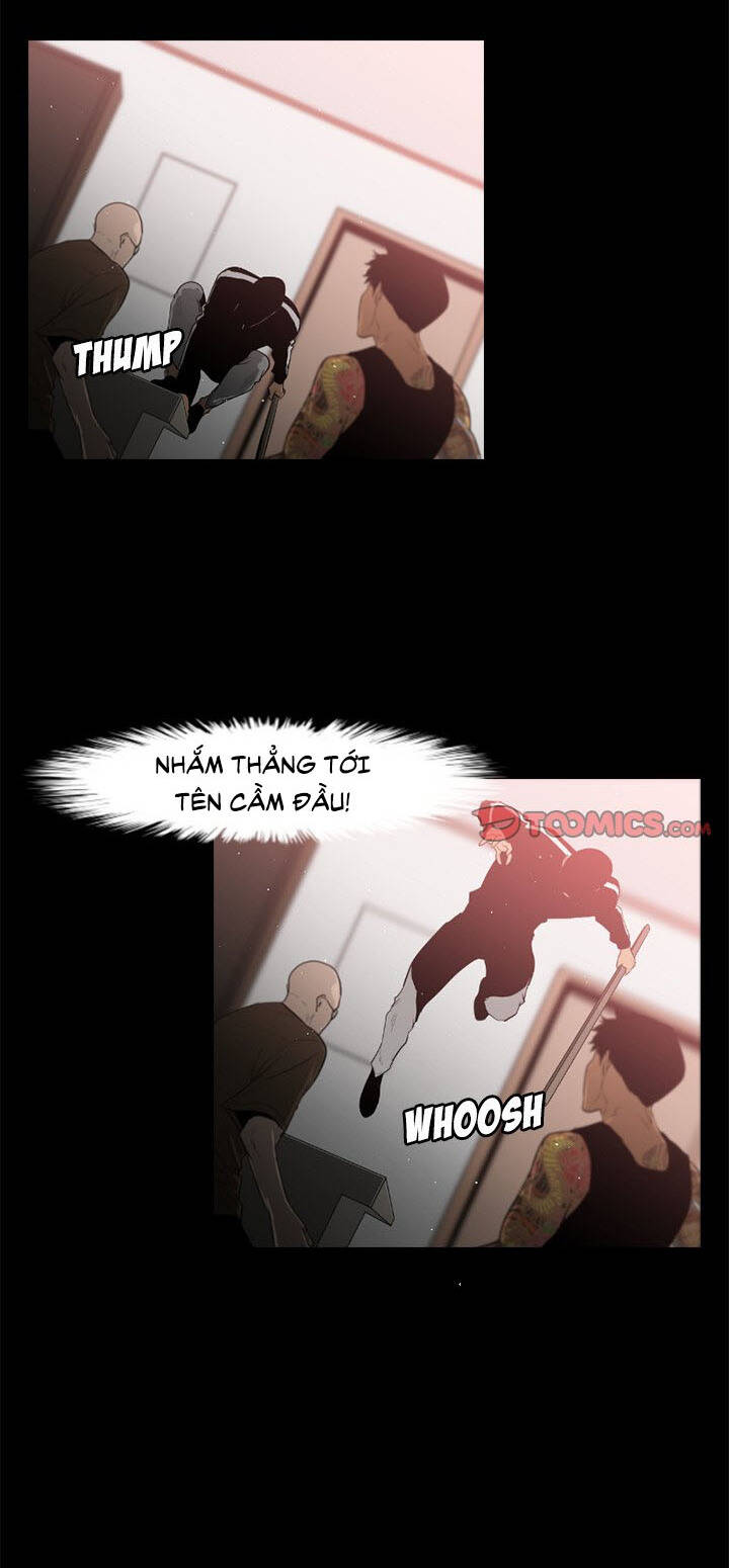 kẻ mạnh nhất - tong edge chapter 27 14