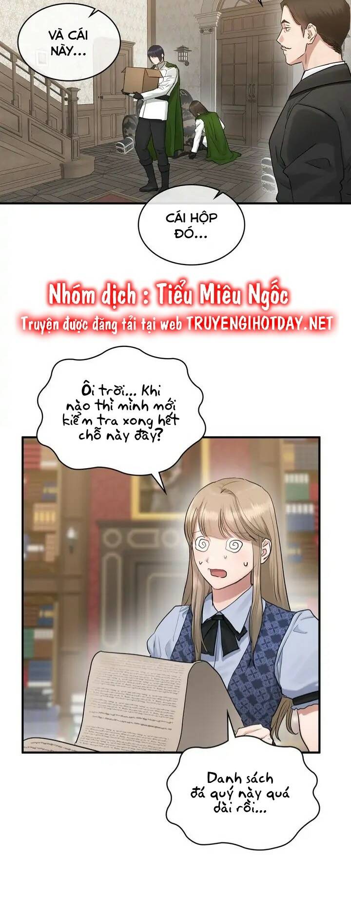 người thừa kế chapter 42 29