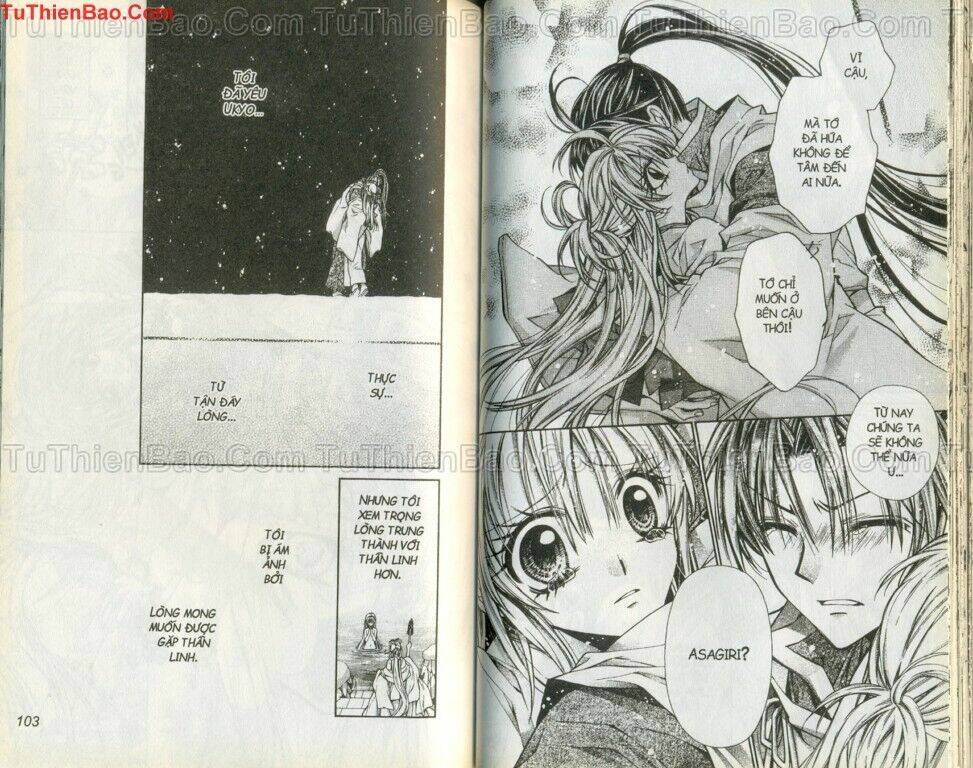 truyền thuyết công chúa hoa anh đào chapter 6 51