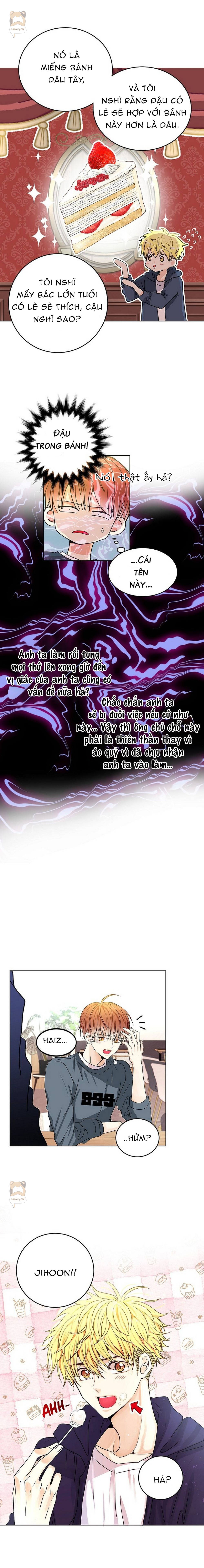 mối quan hệ phù hợp chapter 3 8