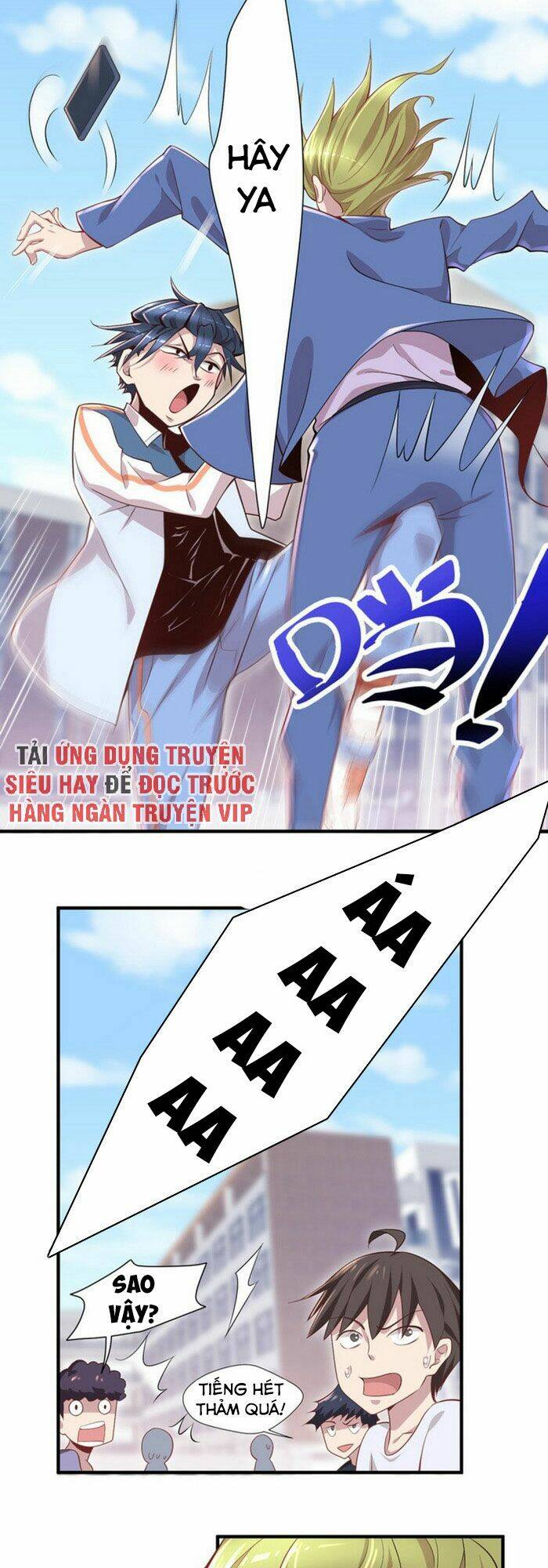 mở phòng khám tại tu tiên giới chapter 8 10