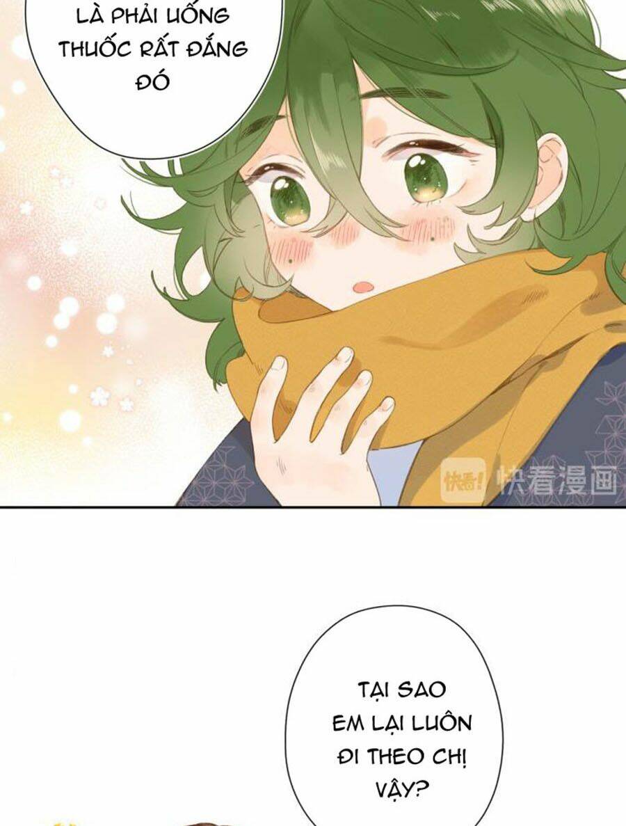 sos! tôi đã yêu một con sâu bướm (phần 2) chapter 2 41