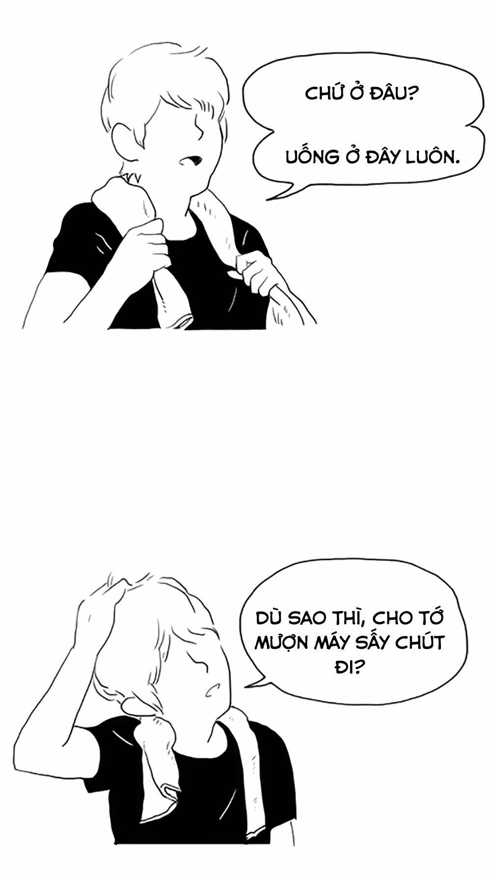 cô nàng trên lớp - the girl from class chapter 16 5