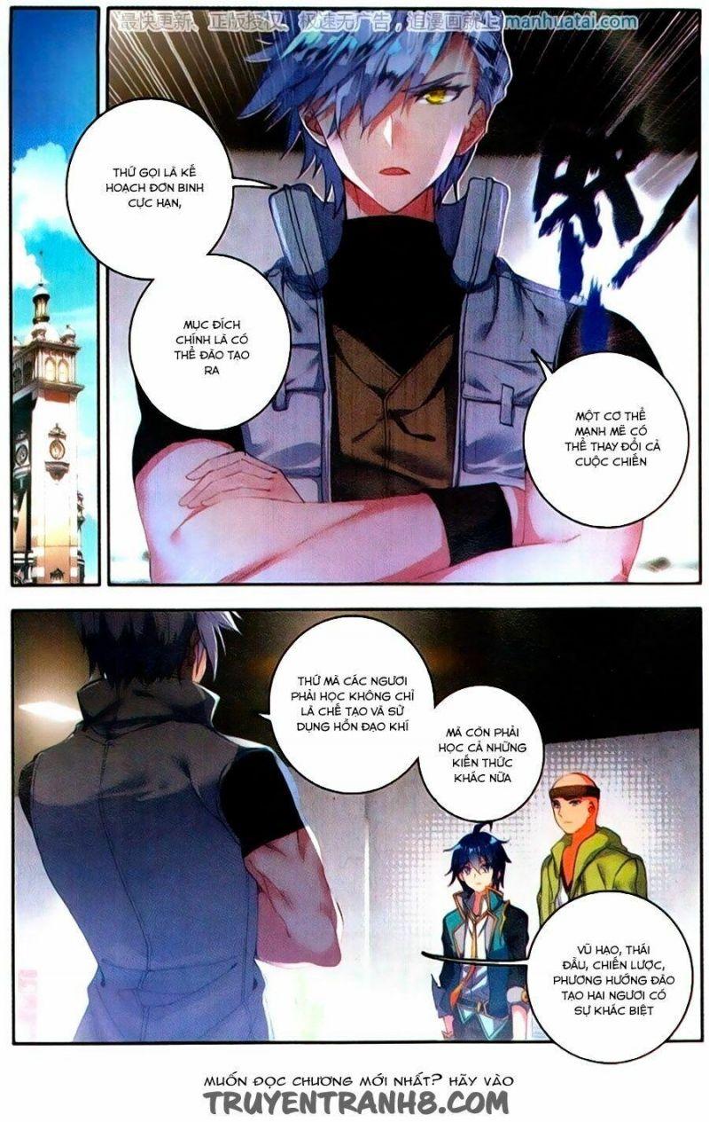 tuyệt thế đường môn - đấu la đại lục 2 chapter 114.5 2