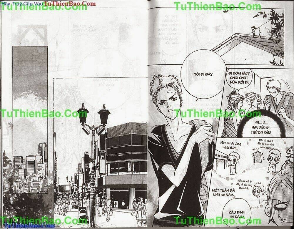 cổ vật kinh hoàng chapter 7 10