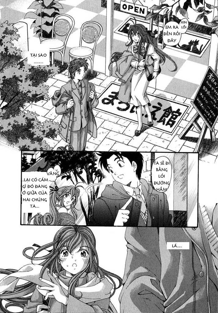 virgin na kankei chapter 34 10