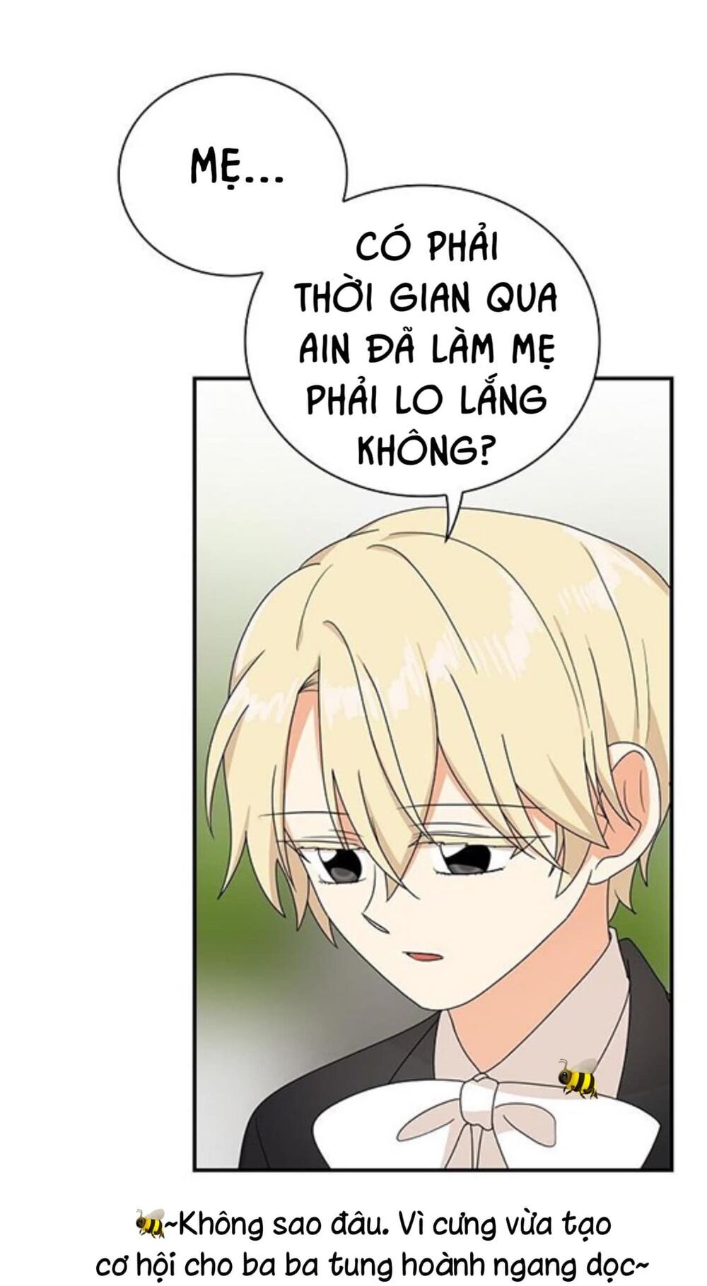 xuyên không trở thành mẹ của nhân vật phản diện chapter 45 17