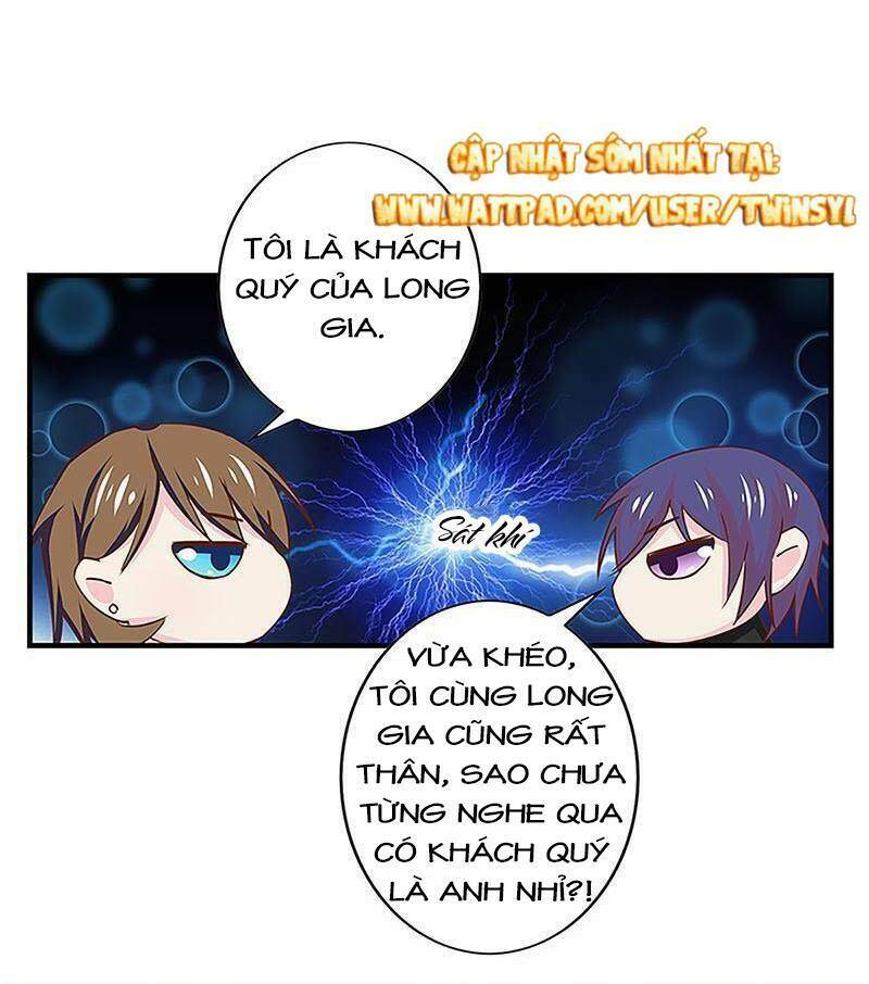 không gả cho tổng tài, gả cho người hầu chapter 141 4