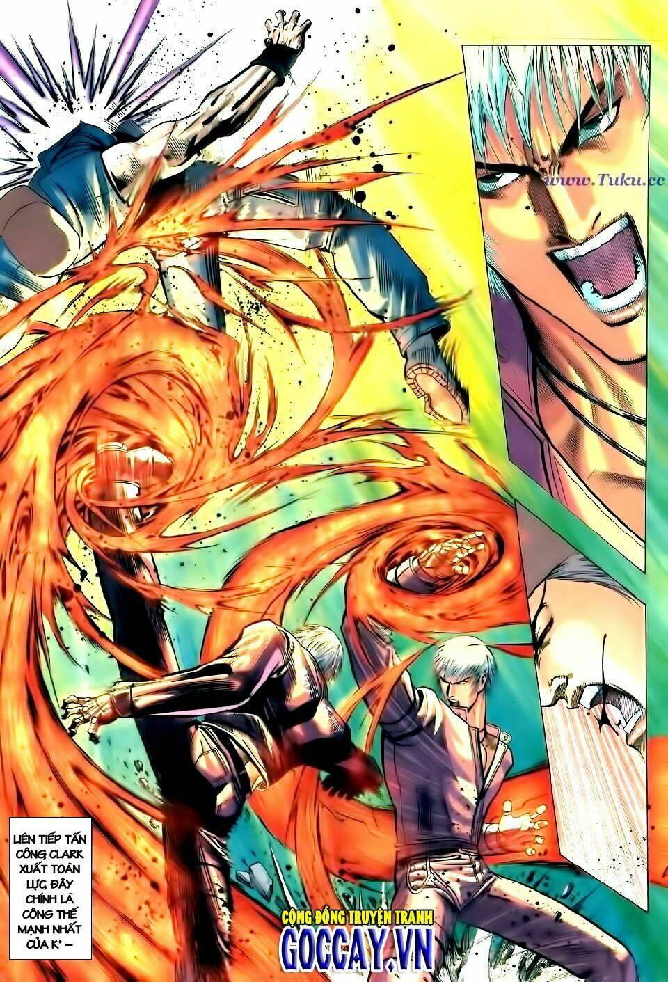 quyền hoàng chapter 22 20