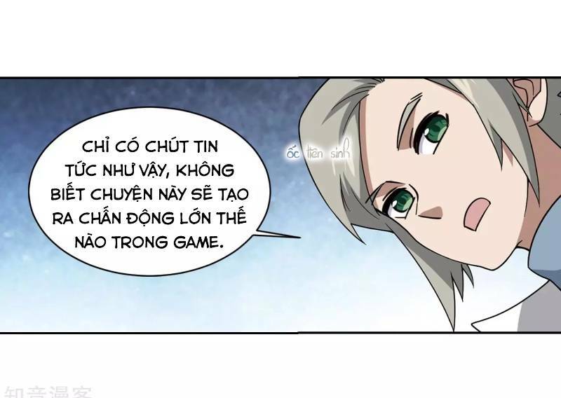 võng du chi cận chiến pháp sư chapter 236 20
