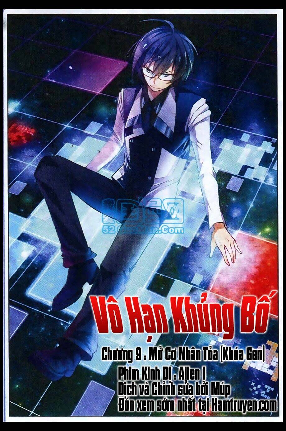 vô hạn khủng bố chapter 9 2