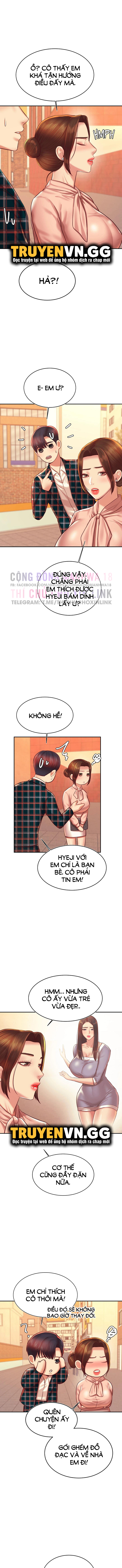 cô giáo ngoài giờ chapter 42 8