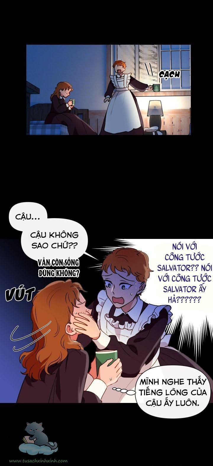 công nương khế ước của gia tộc công tước quái vật chapter 19 33