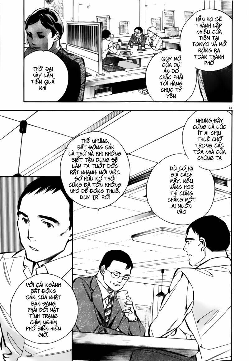 shin kurosagi - con diệc đen 2 chapter 195 13