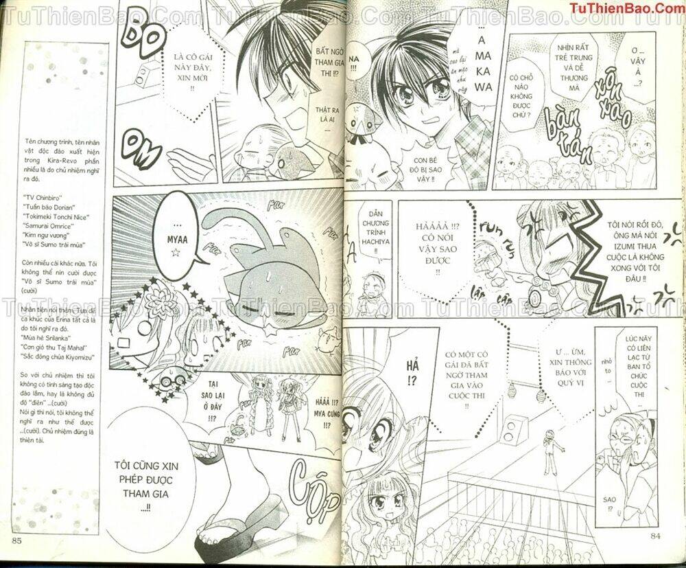 tôi là idol chapter 8 40