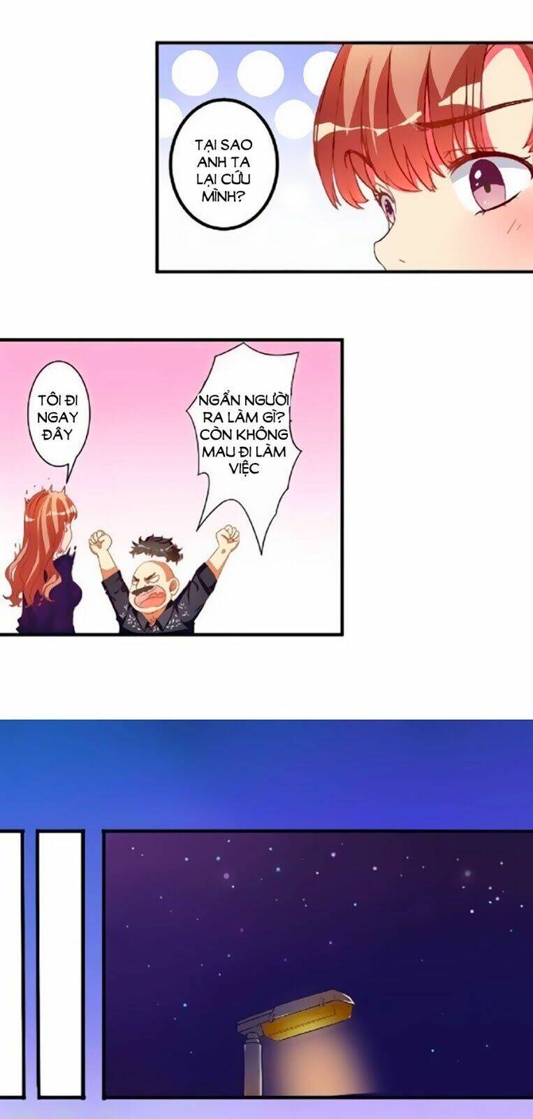 gối đầu vào tổng tài ác ma chapter 2 3