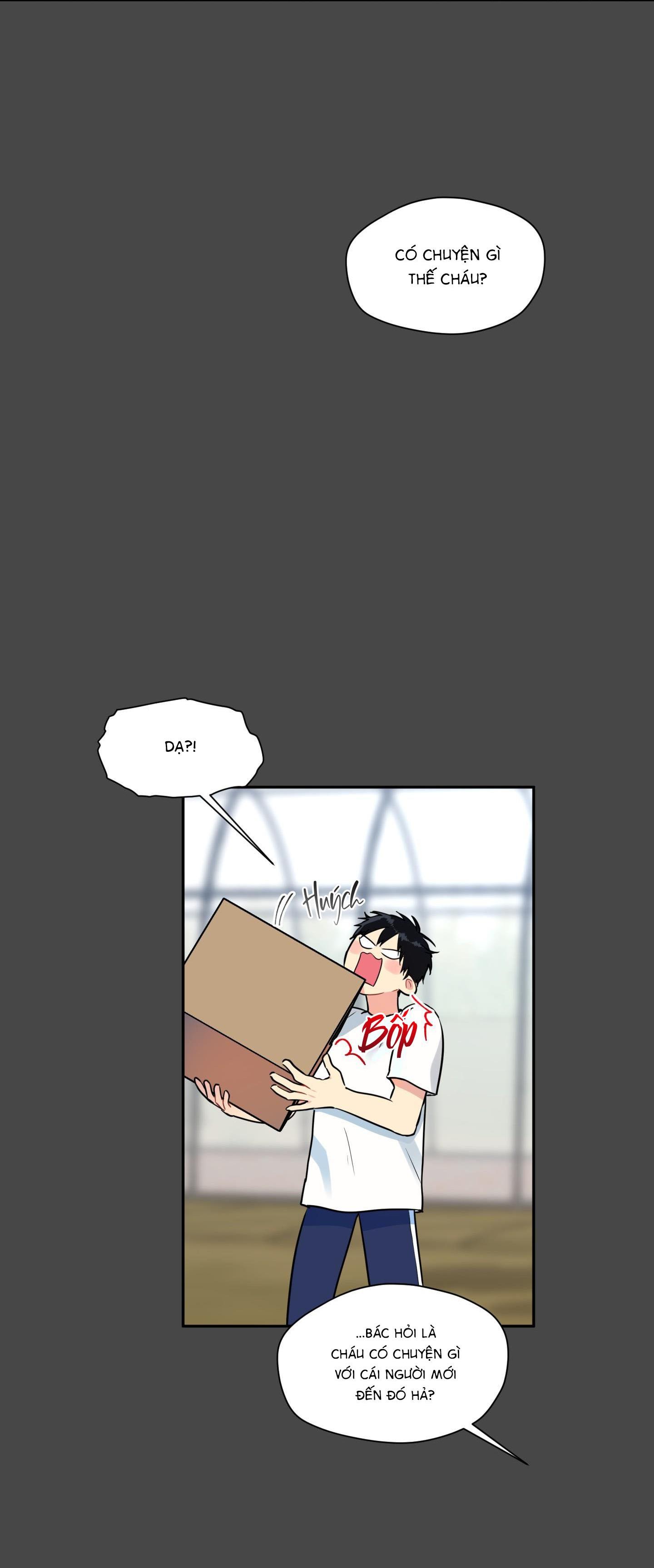 vị khách từ căn nhà phía sau chapter 2 34