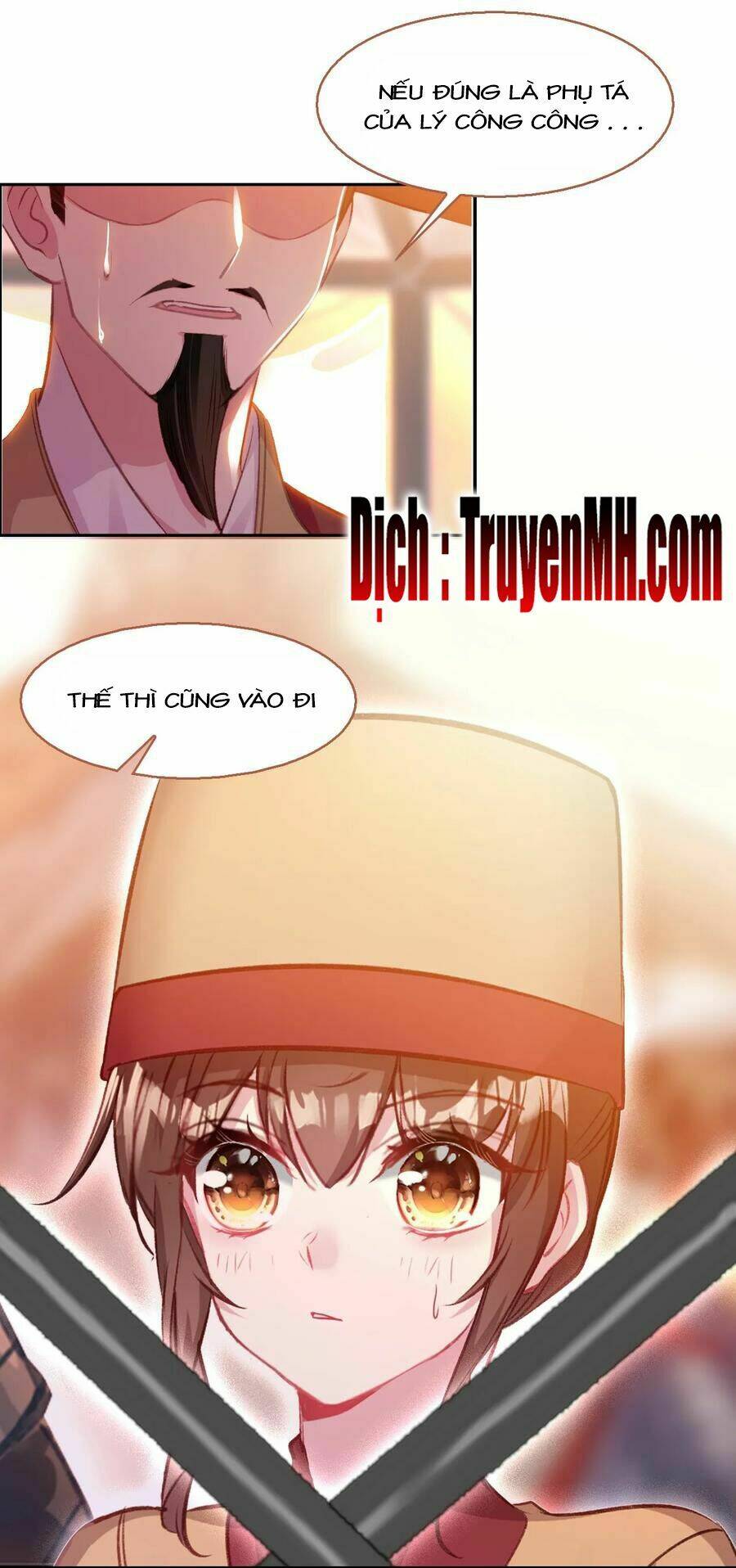 gả cho một tên thái giám đáng ghét chapter 111 9