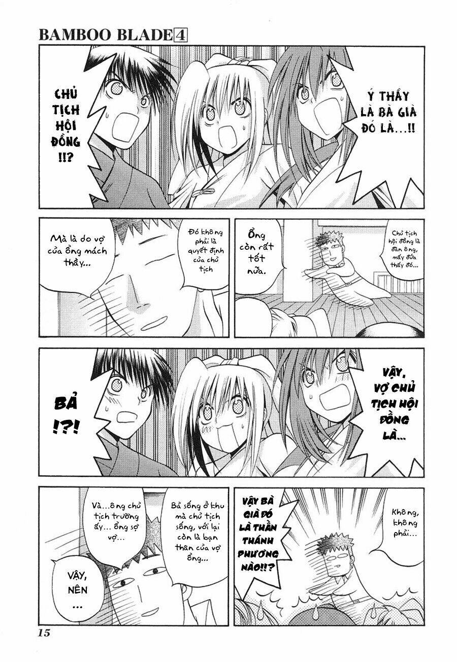 bamboo blade chapter 31 15