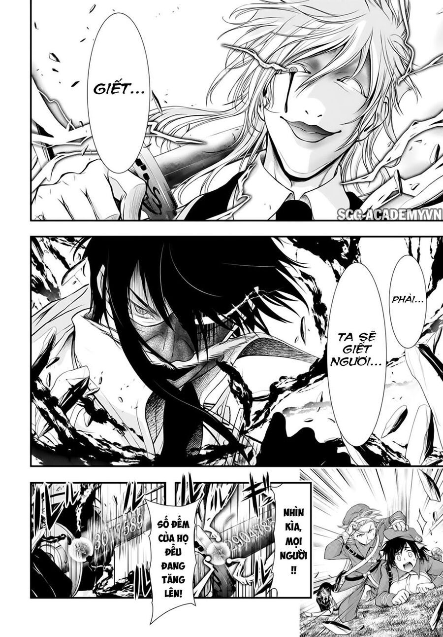 kích trụy vương huyền thoại chapter 66 5