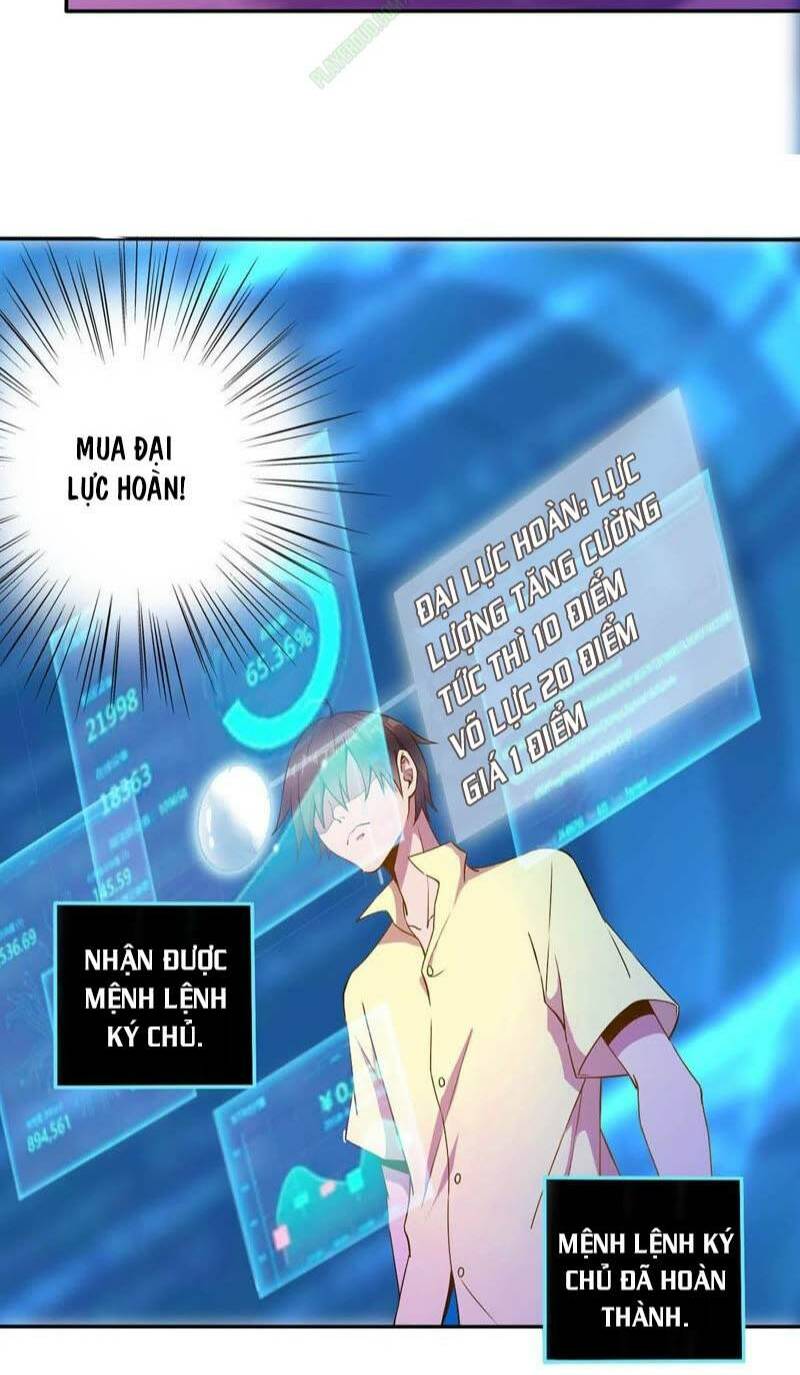 nữ thần trong điện thoại chapter 24 21