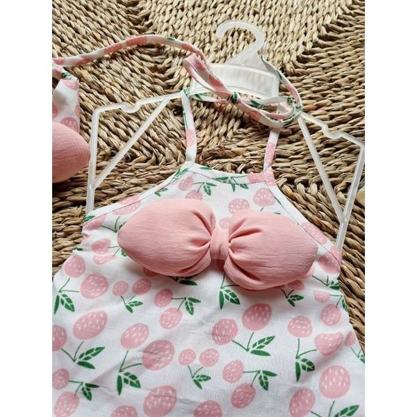 Set Bộ Thiết Kế Yếm Dây
