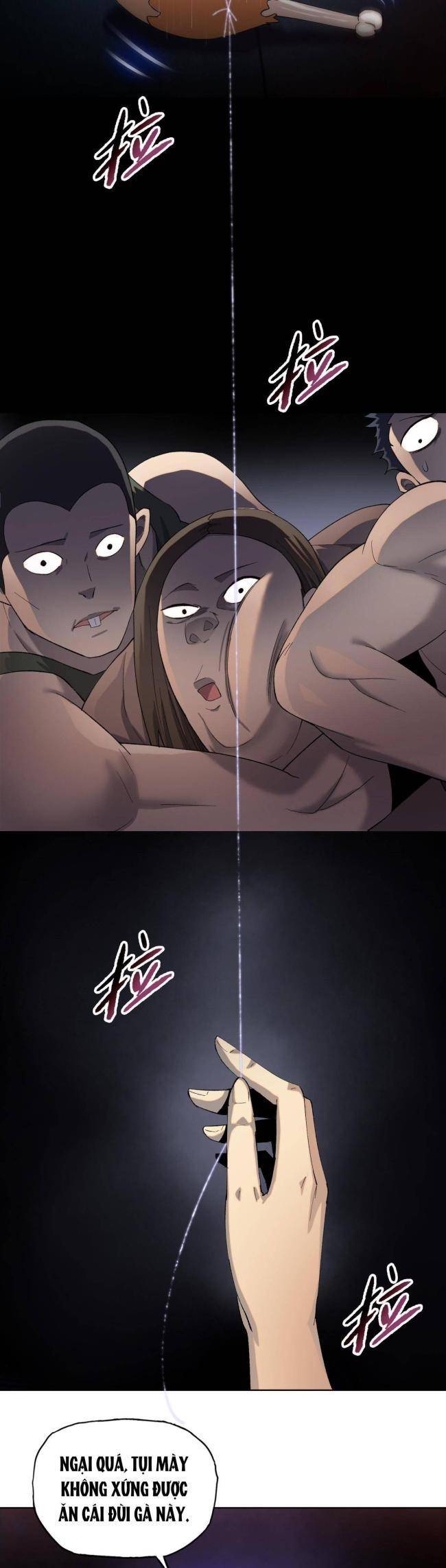 kẻ tàn nhẫn ngày tận thế: bắt đầu dự trữ hàng tỉ tấn vật tư chapter 13 24