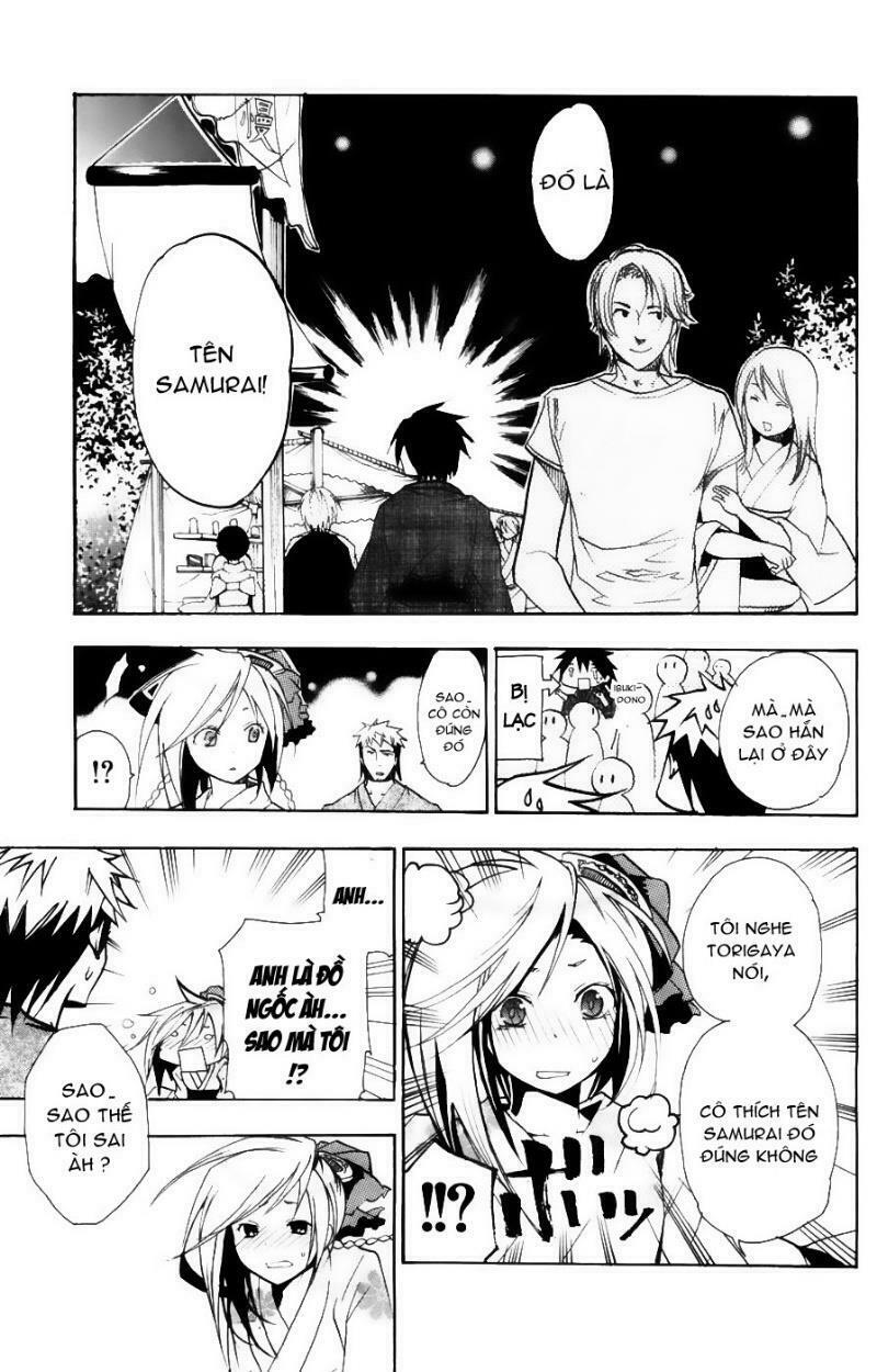 ashita no yoichi! chapter 12 29