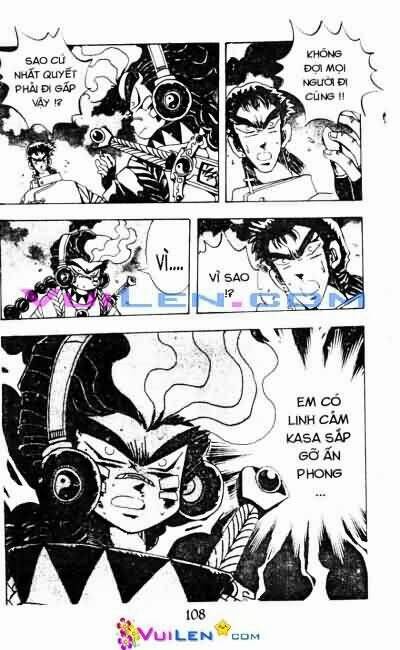 tiểu hòa thượng hd remake chapter 206 4