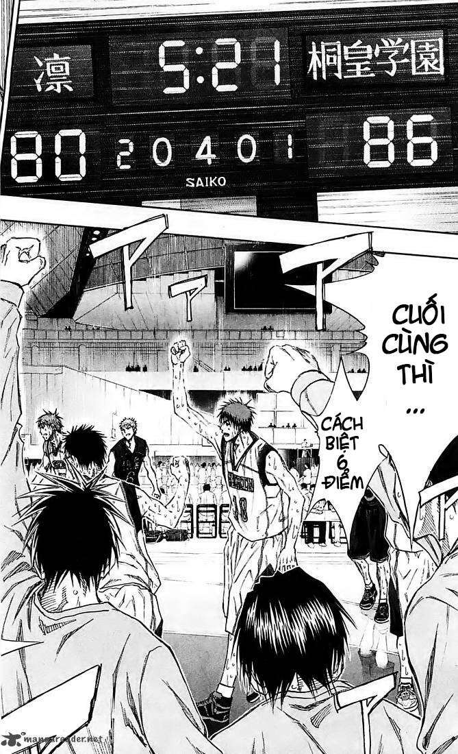 vua bóng rổ kuroko chapter 132 17