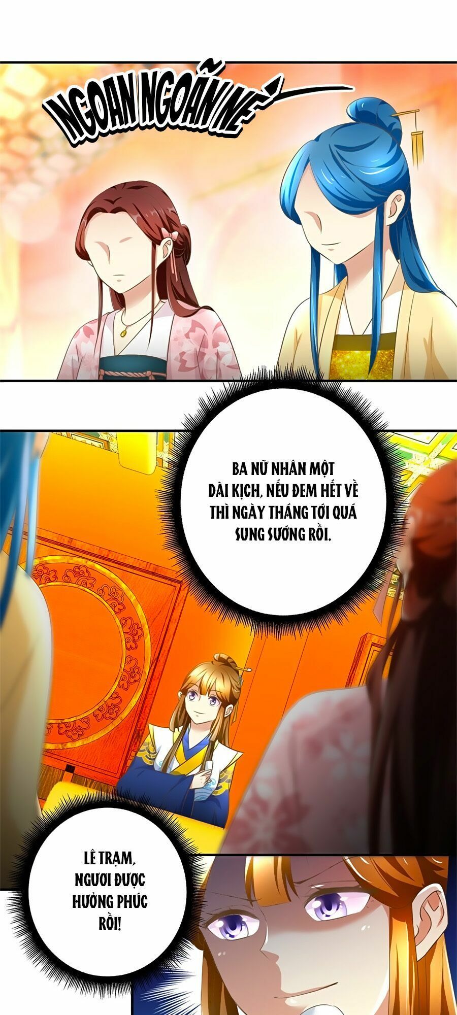 thuần phi ký chapter 17 14