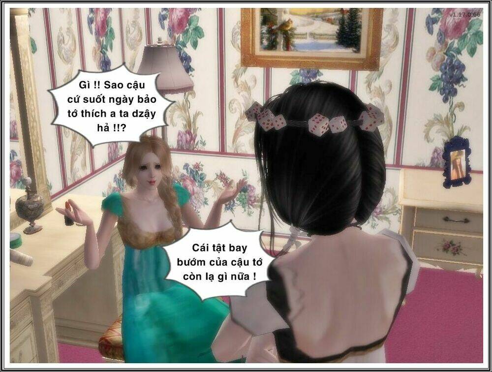 truyện sims - earl story chapter 49 10