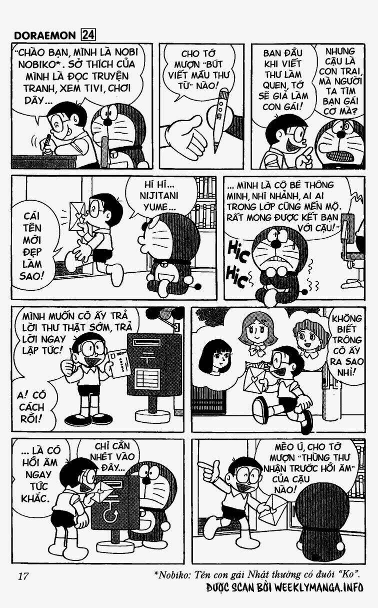 doraemon chapter 430 3