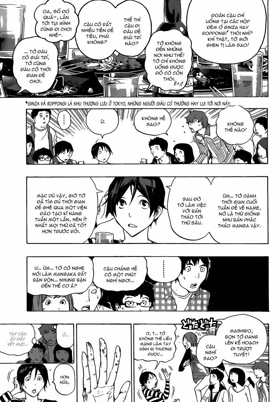 họa sĩ truyện tranh chapter 130 6