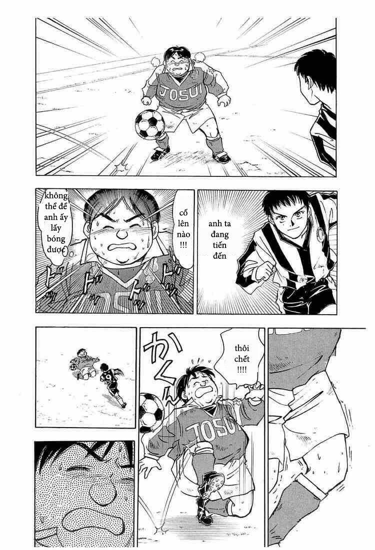 whistle - cơn lốc sân cỏ chapter 25 4