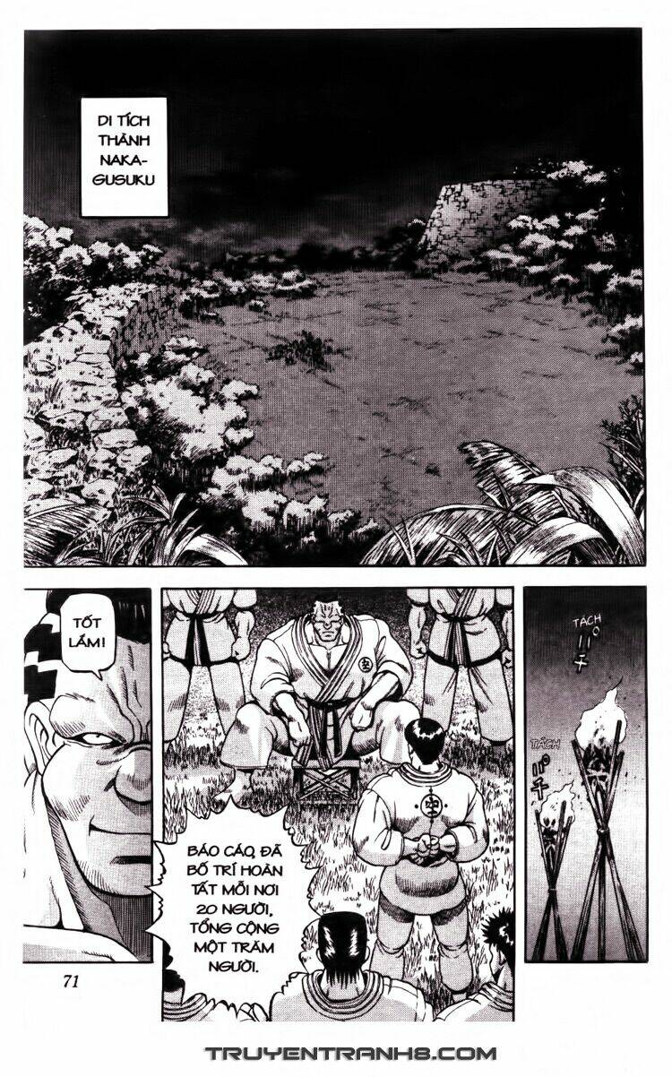 huyền thoại karate chapter 2 22