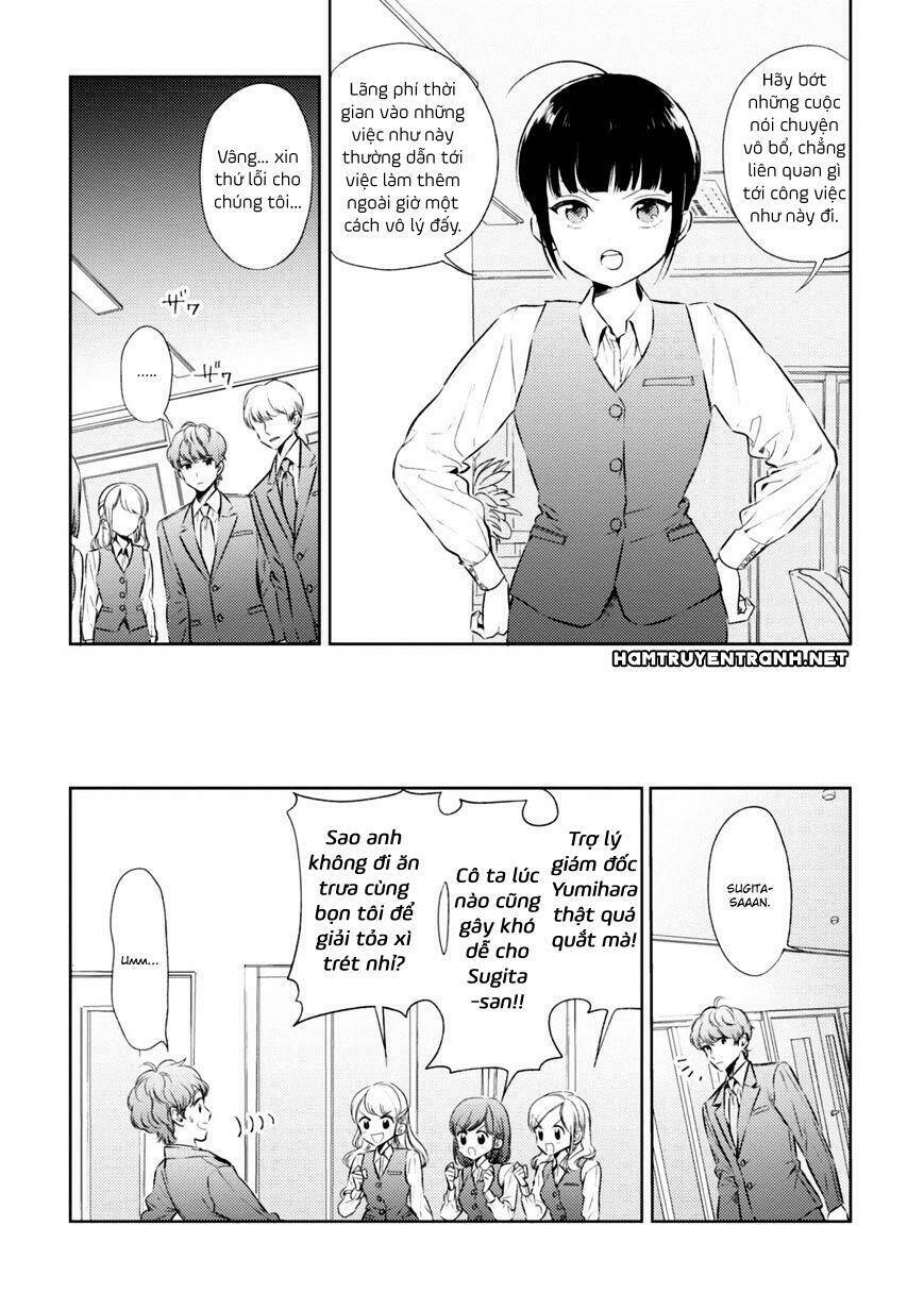 game yaru kara 100-en kashite! chapter 1 7