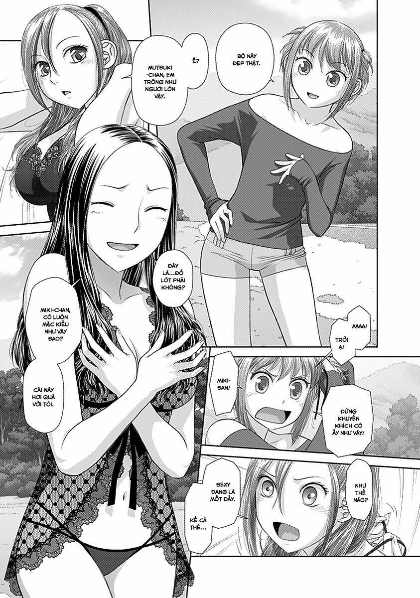 saikin kono sekai wa watashi dake no mono ni narimashita...... chapter 39 10