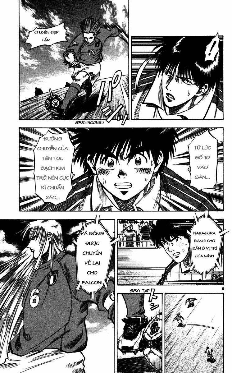 fantasista bản vip chapter 87 9