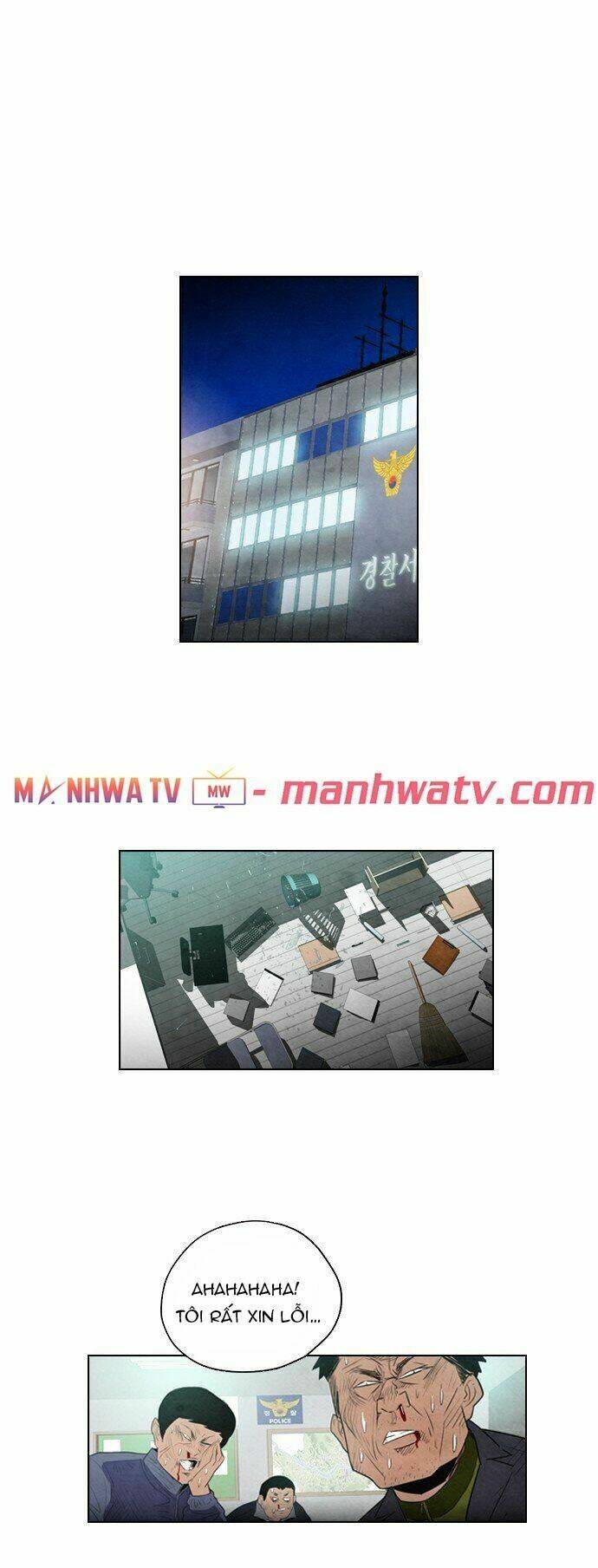 kẻ hồi sinh chapter 5 30