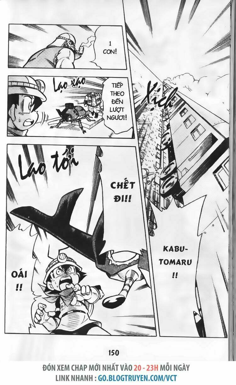 vua côn trùng chapter 11 20